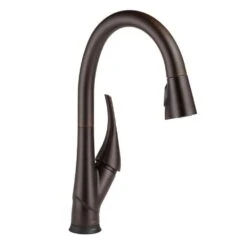 Esque Single-Handle Pull-Down Sprayer Kitchen Faucet With ShieldSpray Technology In Arctic Stainless -Hardware Store 9982b3c094f7d29ff08738e833ebdaa2 1800x1800