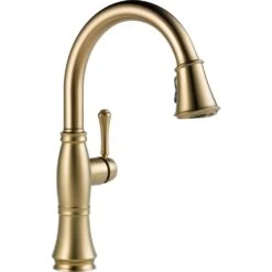 Cassidy Single-Handle Pull-Down Sprayer Kitchen Faucet In Venetian Bronze -Hardware Store 9c160041c14ab316e57c3df93952ec09 1800x1800