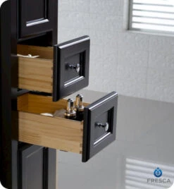 Fresca Oxford 14"W X 16"D X 68"H Espresso Linen Cabinet -Hardware Store FST2060ES 5 85947747 3c3c 4fb6 b328 9510dd13f17f 1800x1800