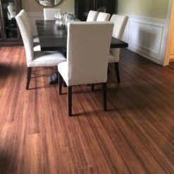 CALI BAMBOO Bourbon Barrel 9/16 In. T X 5.11 In. W X 72 In. L Solid Wide TG Bamboo Flooring (25.60 Sq. Ft/case) -Hardware Store a3b70cb0934f512724feaa23fffe9e5a 1800x1800