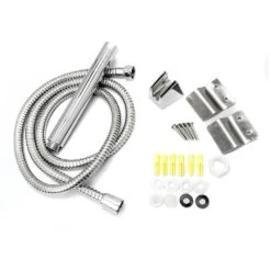 63 In. 8-Jet Shower Panel System In Stainless Steel With Rainfall Waterfall LED Shower Head And Hand Shower Wand -Hardware Store a78adcd2bb49c0976e70dea412b7ff9d adf4ff75 4c15 41c2 abc6 78bf34f86a52 1800x1800