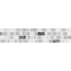 Daltile Snow Illusion 2-5/8 In. X 12 In. Marble Decorative Accent Wall Tile (0.2188 Sq. Ft./ Piece) -Hardware Store ac4b58174cb30abaaf07e48f469cdb17 1800x1800