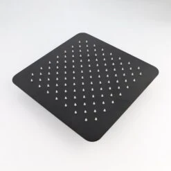 3-Spray With 2.5 GPM 10 In. 3 Functions Tub Wall Mount Dual Shower Heads In Spot In Matte Black (Valve Included) 16 3-Spray With 2.5 GPM 10 In. 3 Functions Tub Wall Mount Dual Shower Heads In Spot In Matte Black (Valve Included) -Hardware Store ac9d30ad3e3f14e37c6531029d3967e9 3d7a2526 b733 4b93 9191 90d9d1a2123a 1800x1800