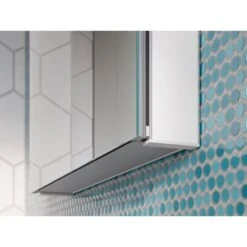 Maxstow 20 In. X 24 In. Frameless Surface-Mount Aluminum Medicine Cabinet -Hardware Store b0eb6697e64c9fae204b8da0564c203e 1800x1800