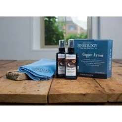 SINKOLOGY Copernicus All-In-One 21 In. Copper Bathroom Vessel Sink With Pfister Ashfield Bronze Faucet And Drain -Hardware Store b1404f7f08493e39346a010d69d3c4f6 1800x1800