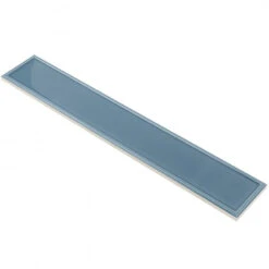 Bond Tile Sheffield Frame Blue 4 In. X 24 In. Polished Ceramic Wall Tile (8 Pieces 5.16 Sq. Ft. / Box) -Hardware Store b5a8be13 41af 4dcd b81f bc853044c385.6b74e7cd4bbc947cb76d4f56f28d3a5f 1800x1800