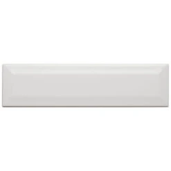 Daltile Restore 3 In. X 12 In. Ceramic Bevel Bright White Subway Tile (9 Sq. Ft. / Case) -Hardware Store bba4fd98bd00f13aa0edc8fcfe12835e 1800x1800