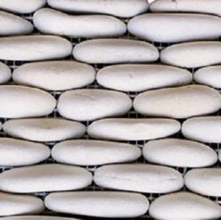 Rainforest White Stacked Stone Pebble Wall Tile 12" X 12" (5.0 Sq. Ft. / Case) -Hardware Store be7b1142 76cb 4e8c 948c 06b33a2aa617 1.7405b3cd45d5cea5bf70e80aea97b4e7 1800x1800