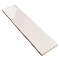 Ivy Hill Tile Catalina White 3 In. X 12 In. X 8 Mm Ceramic Wall Subway Tile (44-Pieces 10.76 Sq.ft./case) -Hardware Store beb9b3a49ec283fa96d9600501243fce 1800x1800