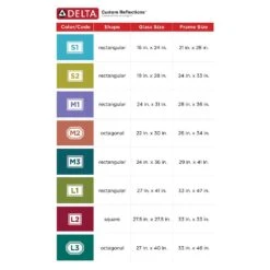 27 In. W X 41 In. H (L1) Frameless Rectangular Deluxe Glass Bathroom Vanity Mirror -Hardware Store c036abd318c17df774b2edd65b6c99eb bc8eca72 7499 43fb bdf7 7f3dbd42ffa7 1800x1800