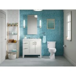 Maxstow 20 In. X 40 In. Frameless Surface-Mount Aluminum Medicine Cabinet -Hardware Store c20fb9e7c5b0ae9aecee02684ef22b7c 1800x1800