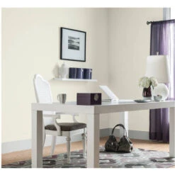 ColorPlace Pre Mixed Ready To Use, Interior Paint, White, Semi-Gloss Finish, 1 Quart -Hardware Store c712c5dc e804 455c 821d f0e702bf2be9 1.afc79af93e10ff5c8b49054a905889cb 1800x1800