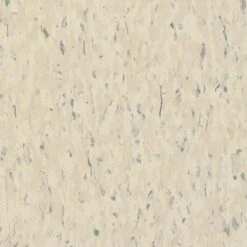 Armstrong Excelon Multi 12 In. X 12 In. Faire White Vinyl Tile Flooring (45 Sq. Ft. / Case)
