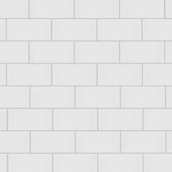 Merola Tile Crown Heights 3 In. X 6 In. Glossy White Ceramic Wall Tile (6.03 Sq. Ft. /Case) -Hardware Store c9b04aab93a2fa79407ac28dfed68bdf 1800x1800