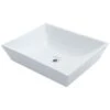 MR Direct Porcelain Vessel Sink In White