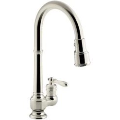 Artifacts Single-Handle Pull-Down Sprayer Kitchen Faucet In Oil-Rubbed Bronze -Hardware Store d144e1b0f8f23ed69abf4f4d2c893a53 1800x1800