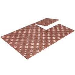 Pure Garden 11.5 In. X 11.5 In. Orange Polypropylene Outdoor Flooring (Set Of 12) -Hardware Store d1eac12dbec9023ccb991d3ffd6ce3b4 0dd13bde 0c5d 47f0 b2aa b5f5ba4ed322 1800x1800