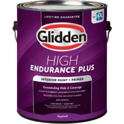 Lilac Bouquet, Violet & Indigo, Paint And Primer, Glidden High Endurance Plus Interior -Hardware Store d32018a5 22ca 43fe b51b 6058c25f4e3b 1.9186f521acce46b2de47ad61d2a631e3 1800x1800