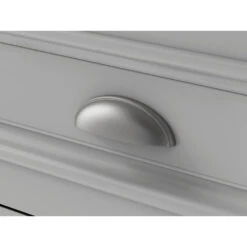 Sadie 67 In. W X 21.5 In. D Vanity In Dove Grey With Marble Vanity Top In Natural White With White Sinks -Hardware Store d488f95a62b42e714a0464959c2762aa ace06108 c431 4f59 abd1 dfed87fc0823 1800x1800