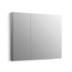Maxstow 20 In. X 24 In. Frameless Surface-Mount Aluminum Medicine Cabinet -Hardware Store dd66c45e8303ec319be0719d4b86386b 1800x1800