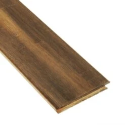 Home Decorators Collection Horizontal Hand Scraped Sepia 3/8 In. T X 5 In. W X 38.58 In. L Click Lock Bamboo Flooring (26.79 Sq. Ft. / Case) -Hardware Store e4b3336689fb8944262a7c48e1547b4f 1800x1800