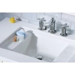 KOHLER Ledges Undermount Cast Iron Bathroom Sink In White With Overflow Drain -Hardware Store e557d72a7c2dc65c2efc35941893b0b1 1800x1800