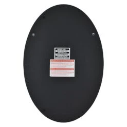 21 In. W X 31 In. L Framed Fog Free Wall Mirror In White -Hardware Store e59f96e0ae96648ed13c09943e296eca 1800x1800