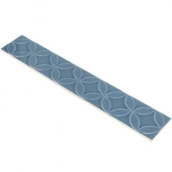 Bond Tile Sheffield Deco Blue 4 In. X 24 In. Polished Ceramic Wall Tile (8 Pieces 5.16 Sq. Ft. / Box) -Hardware Store e5b7207d d041 4e12 8975 41d67d07fda2.709b8e96cdef3a4ba474b20710d91287 1800x1800