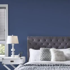 ColorPlace ULTRA Interior Paint & Primer, Rich Navy, Semi-Gloss, 1 Gallon -Hardware Store e62d4e4a 184a 4ed0 b260 42b3fe1cf16b.da1adf8430821f8eeb1769dcdd9feb21 1800x1800