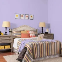 Lilac Bouquet, Violet & Indigo, Paint And Primer, Glidden High Endurance Plus Interior -Hardware Store e64aeacc 96b8 4156 aba0 a9f11853b8dc 1.af188750acfc10f09fc81267e95dbfbb 1800x1800