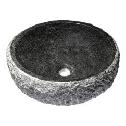 ANZZI Grahame Vessel Sink In Mandy Black