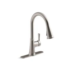 Tyne Single-Handle Pull-Down Sprayer Kitchen Faucet In Oil-Rubbed Bronze -Hardware Store ecdac6e02433ddebbd6b836496e44038 807ac0c3 ccd1 4761 95cb acf3898cd5e4 1800x1800