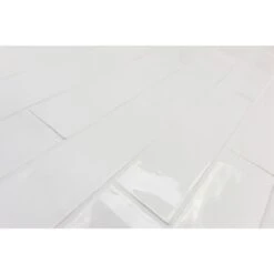 Ivy Hill Tile Catalina White 3 In. X 12 In. X 8 Mm Ceramic Wall Subway Tile (44-Pieces 10.76 Sq.ft./case) -Hardware Store ed63f753c5856d2ff9cb347cc60f9b70 1800x1800