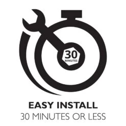 Concord 30 In. X 30 In. Tri-View Surface-Mount Medicine Cabinet In White Gloss -Hardware Store f7057dddc862f3ee9441086c24637025 1800x1800