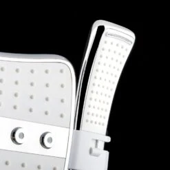 4-spray 9 In. Dual Shower Head And Handheld Shower Head In Chrome -Hardware Store fb08687c2a8d3e9fc10b52a59dc81744 1800x1800